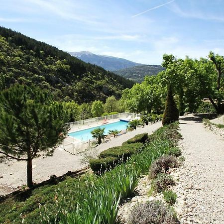 La Clue/ Le Jas Du Ventoux Hotel Plaisians Kültér fotó