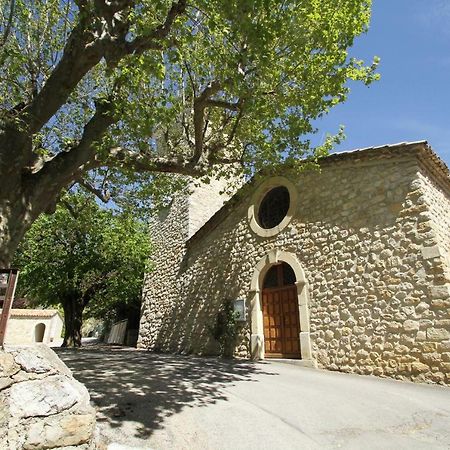 La Clue/ Le Jas Du Ventoux Hotel Plaisians Kültér fotó