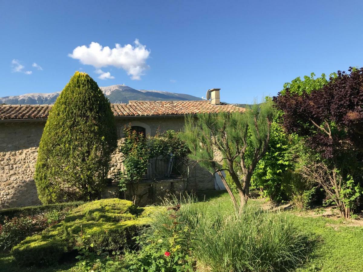 La Clue/ Le Jas Du Ventoux Hotel Plaisians Kültér fotó