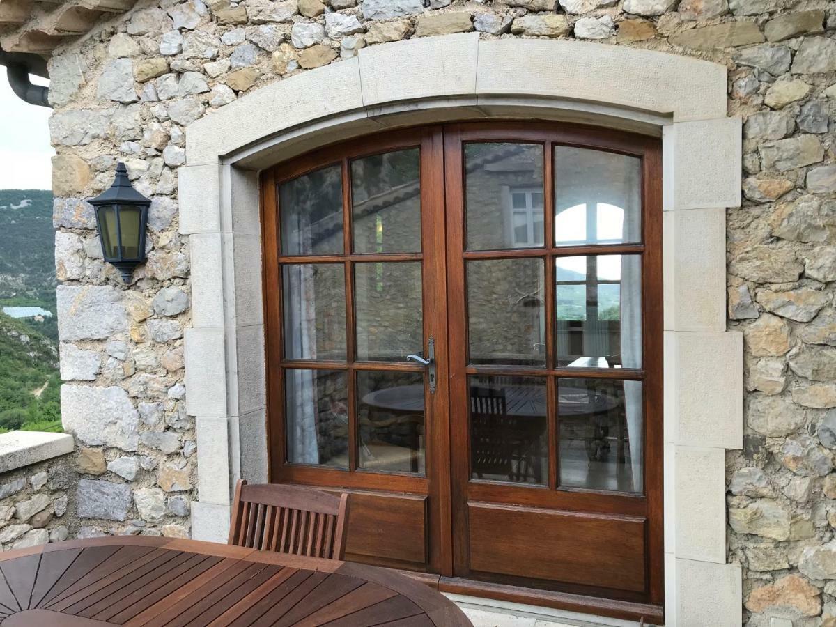 La Clue/ Le Jas Du Ventoux Hotel Plaisians Kültér fotó