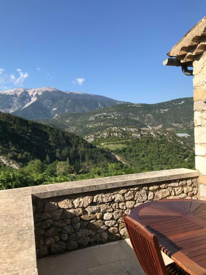 La Clue/ Le Jas Du Ventoux Hotel Plaisians Kültér fotó