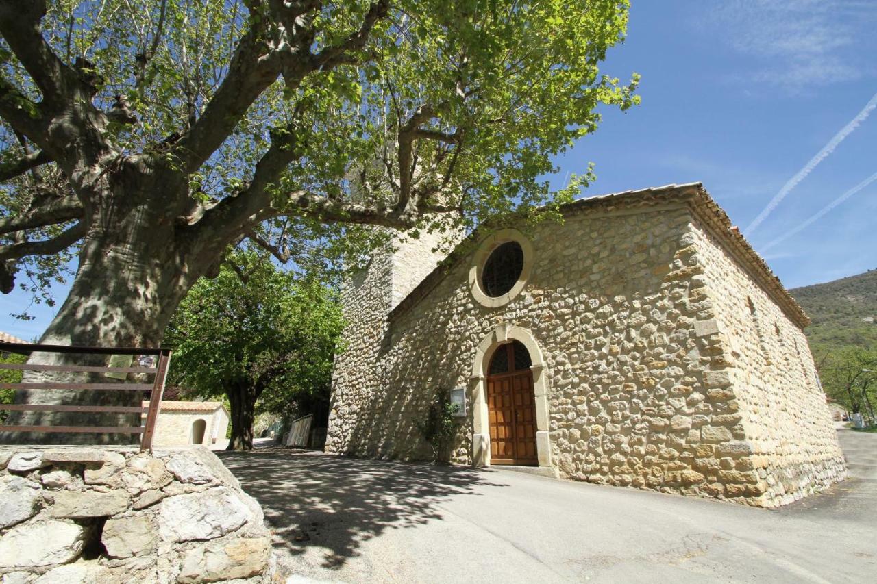 La Clue/ Le Jas Du Ventoux Hotel Plaisians Kültér fotó