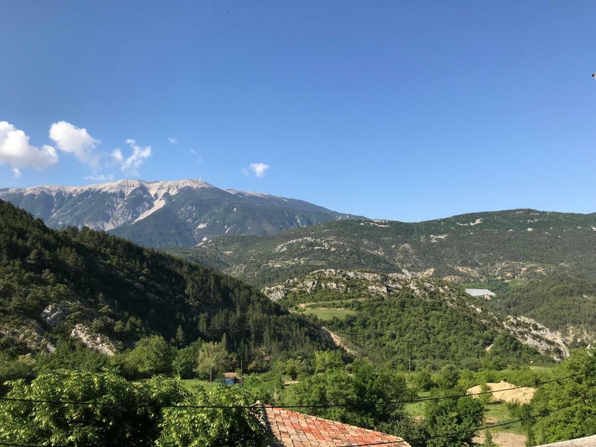 La Clue/ Le Jas Du Ventoux Hotel Plaisians Kültér fotó