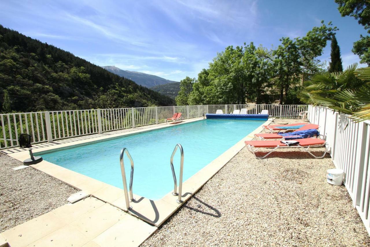 La Clue/ Le Jas Du Ventoux Hotel Plaisians Kültér fotó