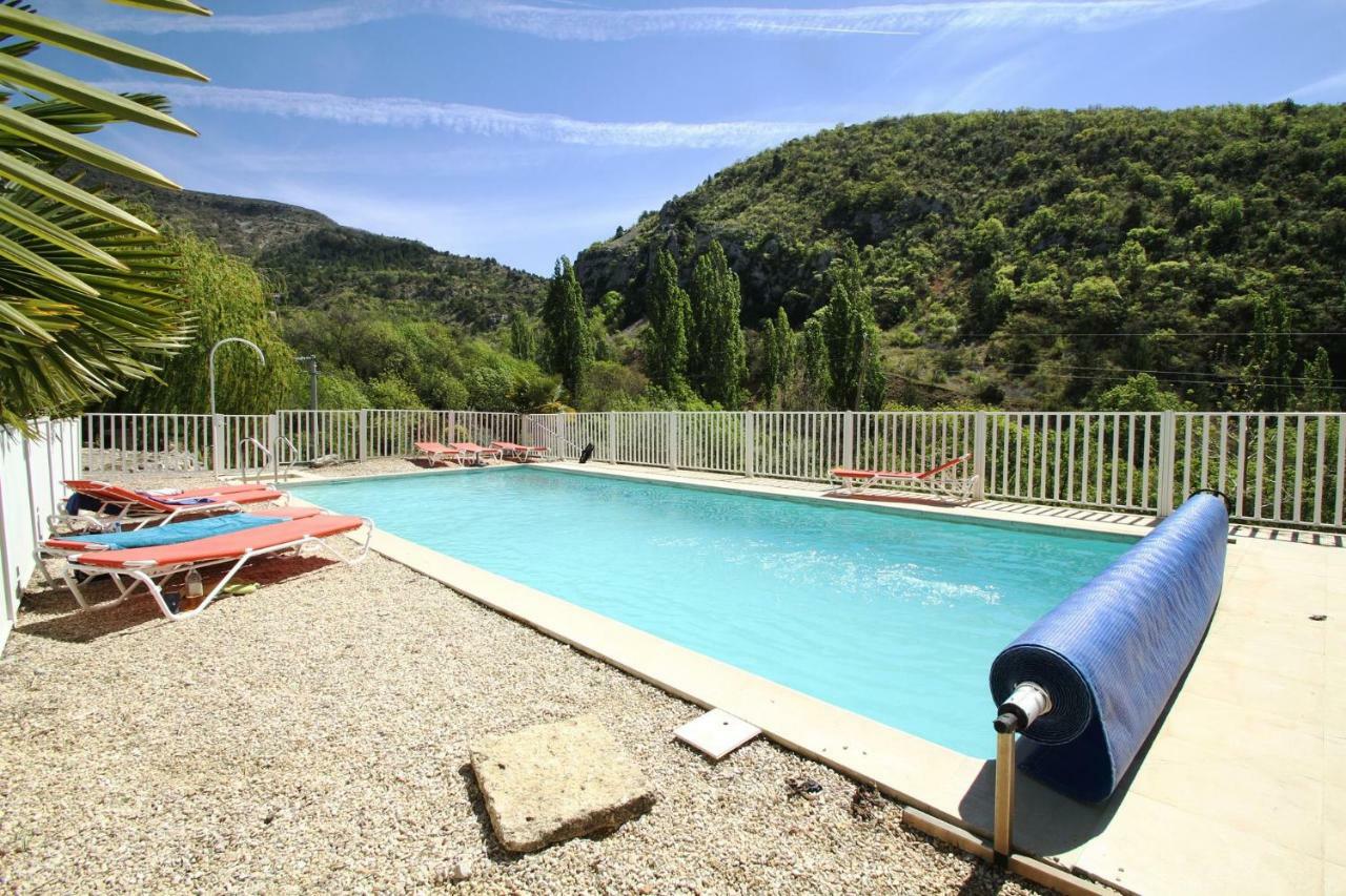 La Clue/ Le Jas Du Ventoux Hotel Plaisians Kültér fotó