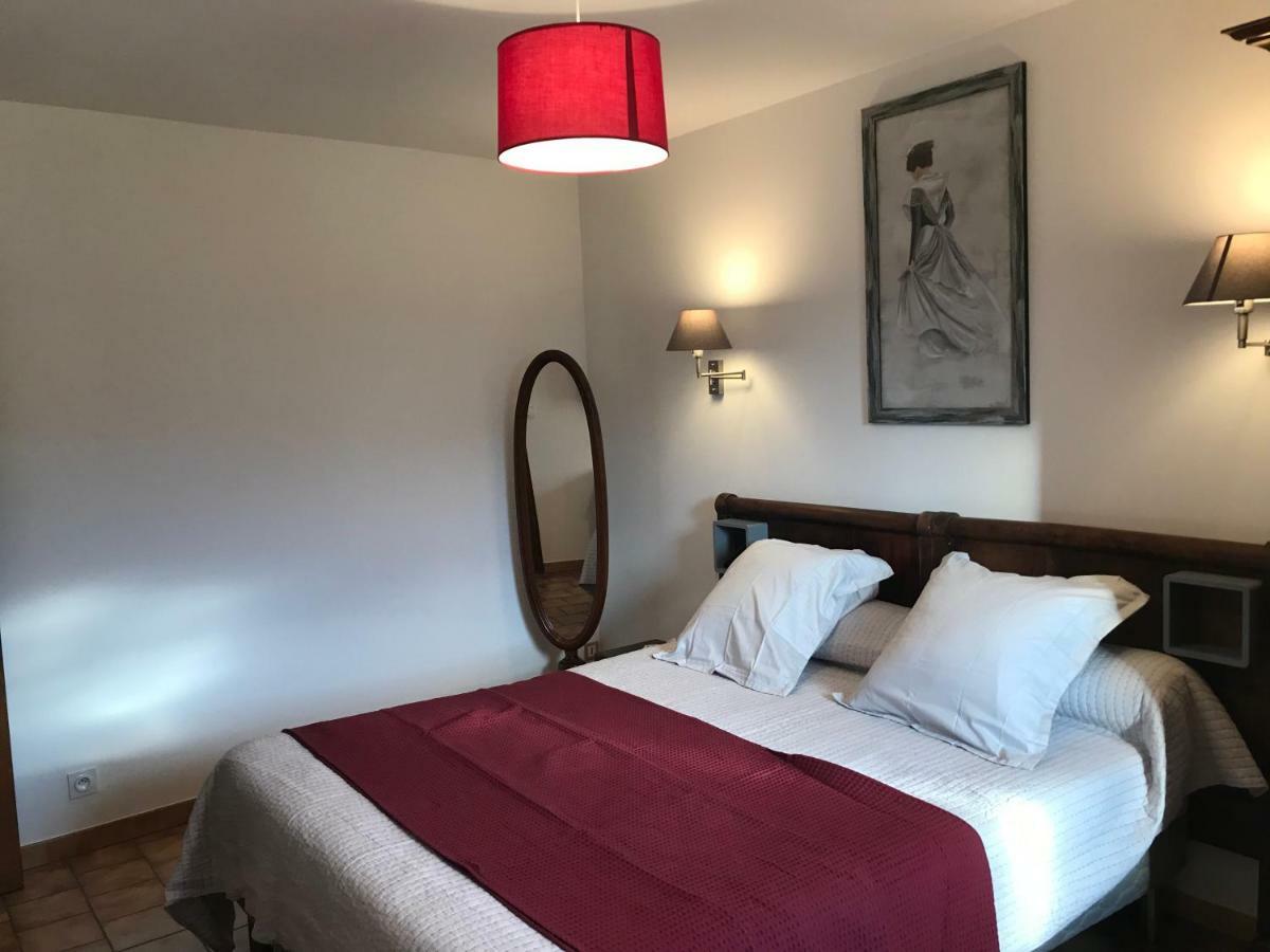 La Clue/ Le Jas Du Ventoux Hotel Plaisians Kültér fotó