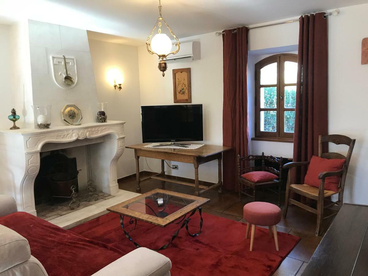 La Clue/ Le Jas Du Ventoux Hotel Plaisians Kültér fotó