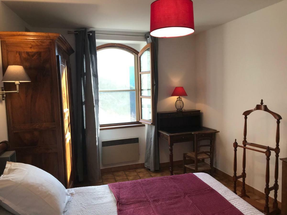 La Clue/ Le Jas Du Ventoux Hotel Plaisians Kültér fotó