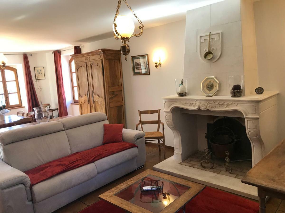 La Clue/ Le Jas Du Ventoux Hotel Plaisians Kültér fotó