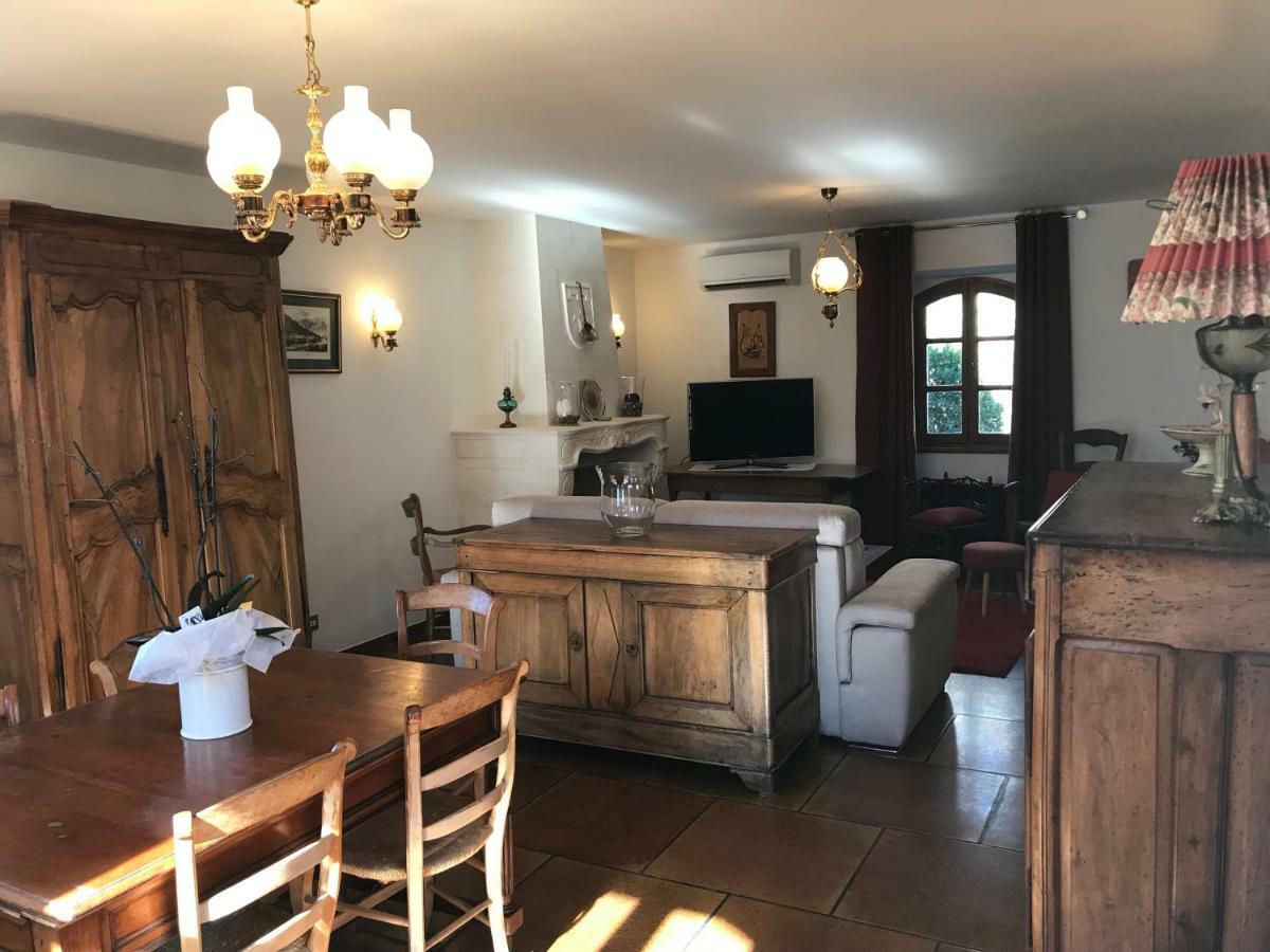 La Clue/ Le Jas Du Ventoux Hotel Plaisians Kültér fotó