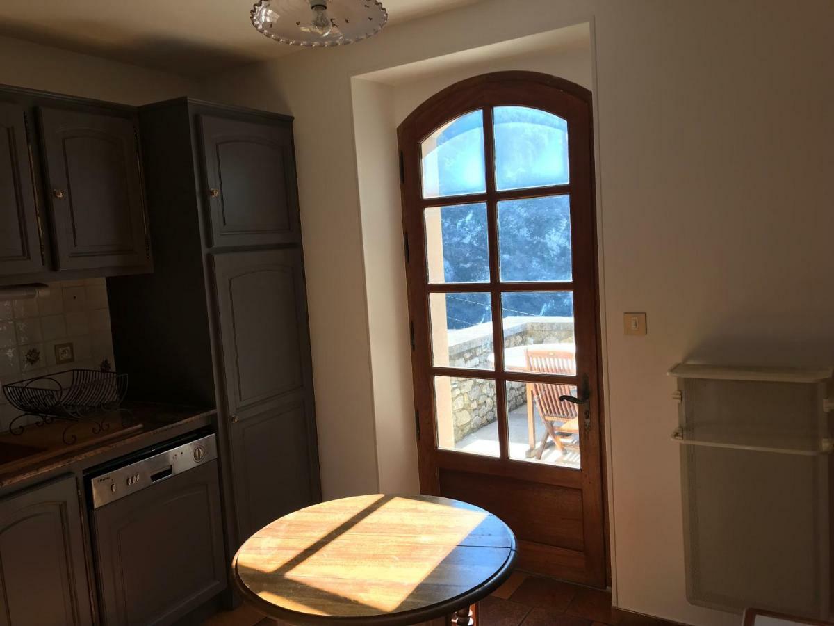 La Clue/ Le Jas Du Ventoux Hotel Plaisians Kültér fotó