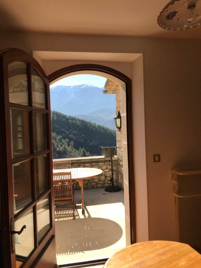 La Clue/ Le Jas Du Ventoux Hotel Plaisians Kültér fotó
