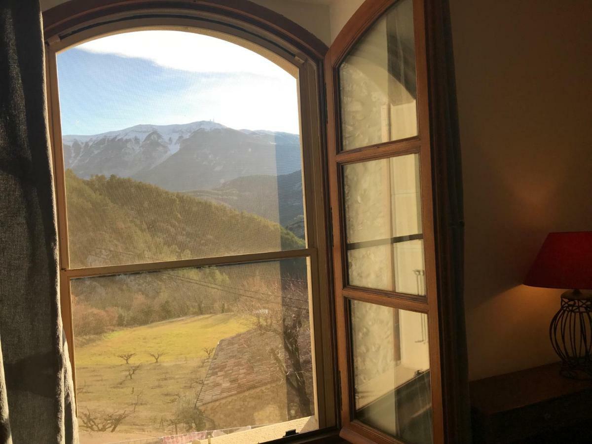 La Clue/ Le Jas Du Ventoux Hotel Plaisians Kültér fotó