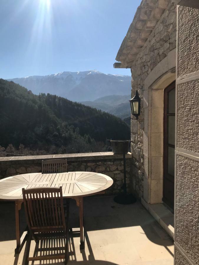 La Clue/ Le Jas Du Ventoux Hotel Plaisians Kültér fotó